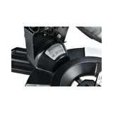 HOMAI HM9083, AC 203MM (8") INDUSTRIAL COMPOUND  MITER SAW (SAW BLADE SOLD SEPERATELY)