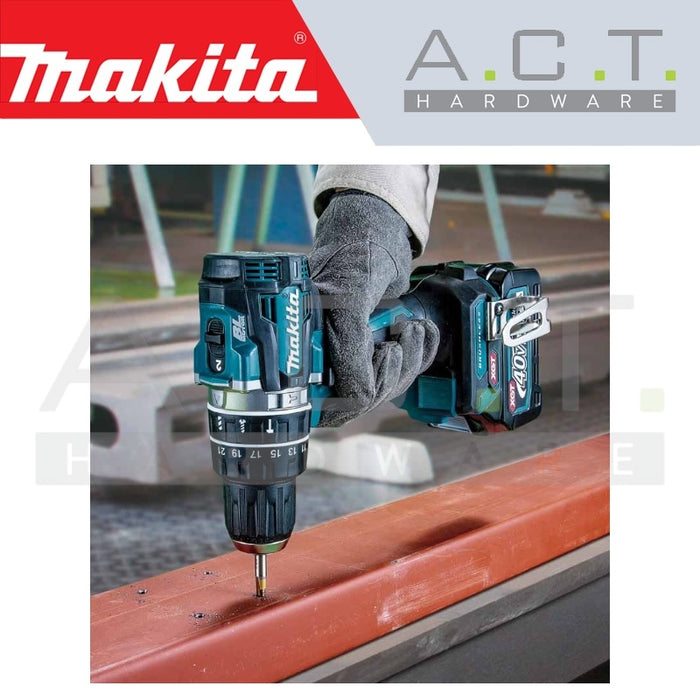 MAKITA HP002G CORDLESS HAMMER DRIVER DRILL