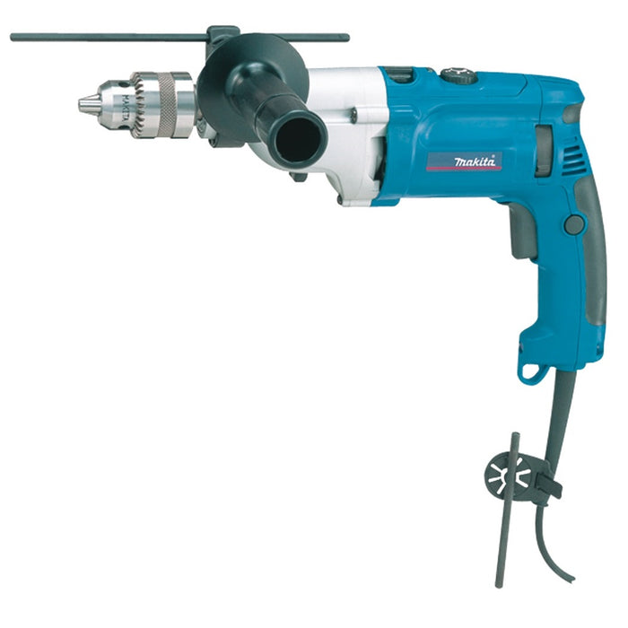 MAKITA HP2070 2-SPEED CORDED HAMMER DRILL