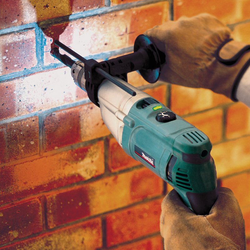 MAKITA HP2070 2-SPEED CORDED HAMMER DRILL Secondary image