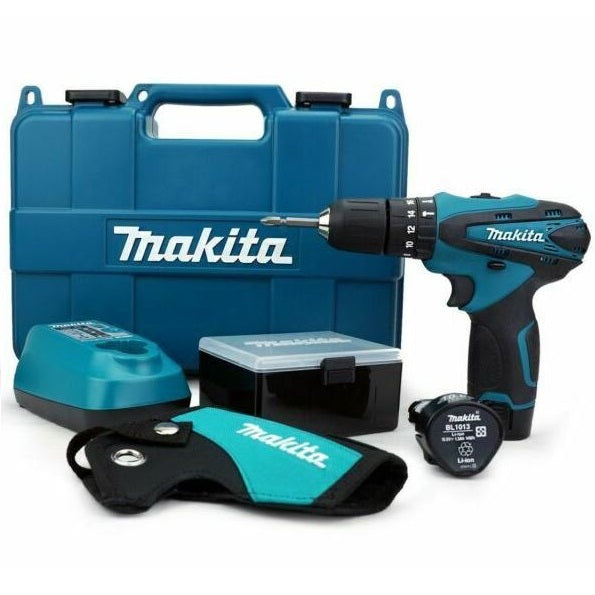 MAKITA HP330D CORDLESS HAMMER DRIVER DRILL