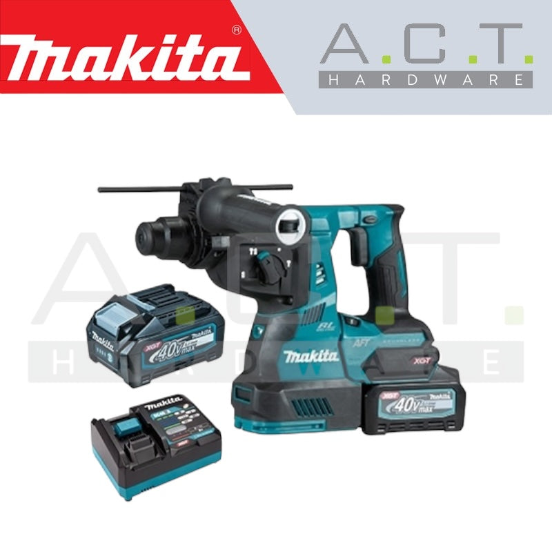 MAKITA HR001G CORDLESS COMBINATION HAMMER Main image