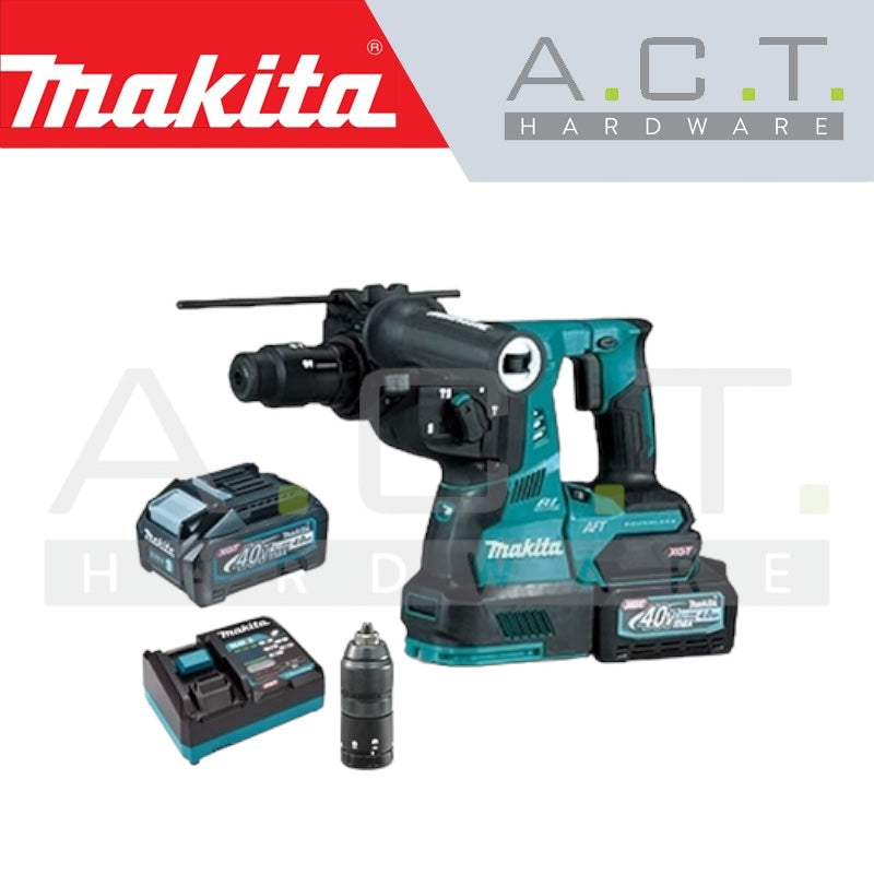 MAKITA HR002G CORDLESS COMBINATION HAMMER Main image