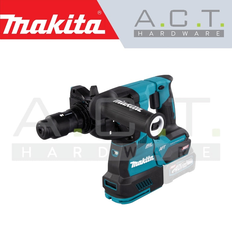 MAKITA HR002G CORDLESS COMBINATION HAMMER Secondary image