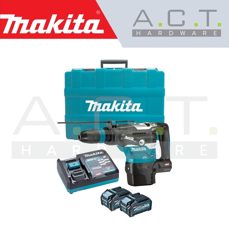 MAKITA HR005G CORDLESS ROTARY HAMMER Main image