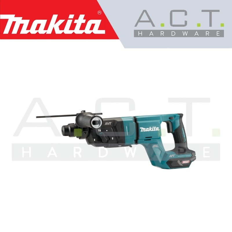 MAKITA HR007G CORDLESS COMBINATION HAMMER Secondary image