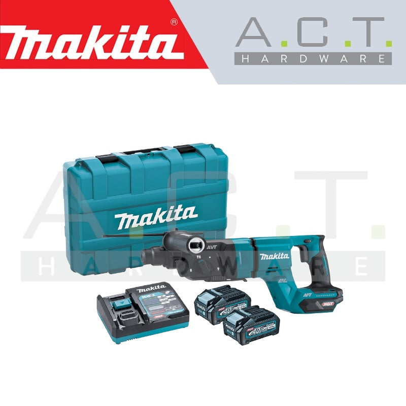 MAKITA HR007G CORDLESS COMBINATION HAMMER Main image