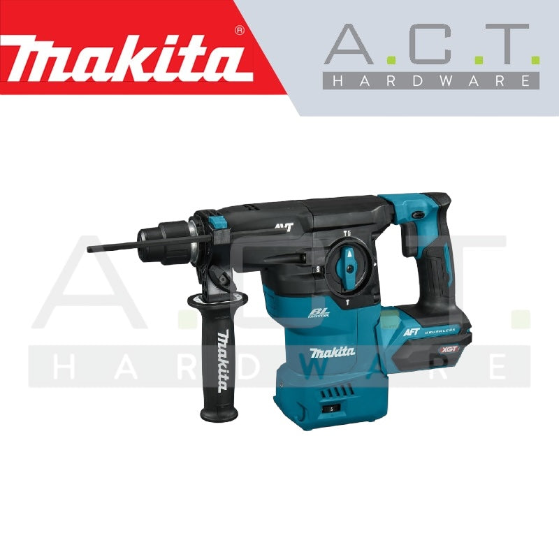 MAKITA HR008G CORDLESS COMBINATION HAMMER Secondary image