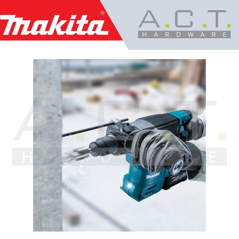 MAKITA HR008G CORDLESS COMBINATION HAMMER