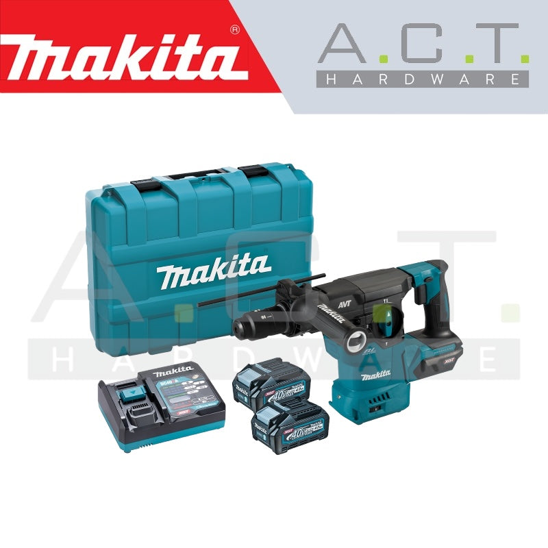 MAKITA HR009G CORDLESS COMBINATION HAMMER Main image