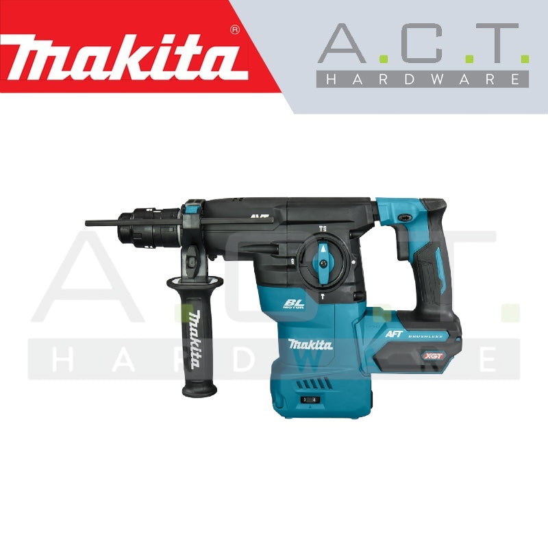 MAKITA HR009G CORDLESS COMBINATION HAMMER Secondary image