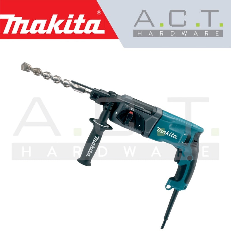 MAKITA HR2470 CORDED COMBINATION HAMMER Secondary image