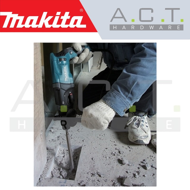MAKITA HR2470 CORDED COMBINATION HAMMER