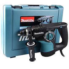 MAKITA HR2810 CORDED COMBINATION HAMMER Secondary image