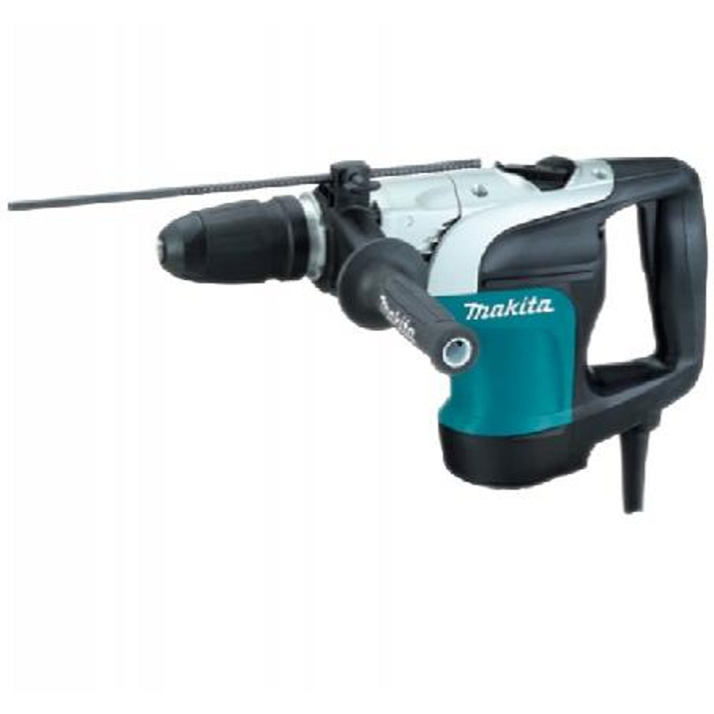 Makita HR4002 Corded Rotary Hammer, 40mm, SDS-Max