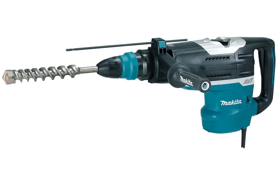 MAKITA HR5212C CORDED ROTARY HAMMER Secondary image