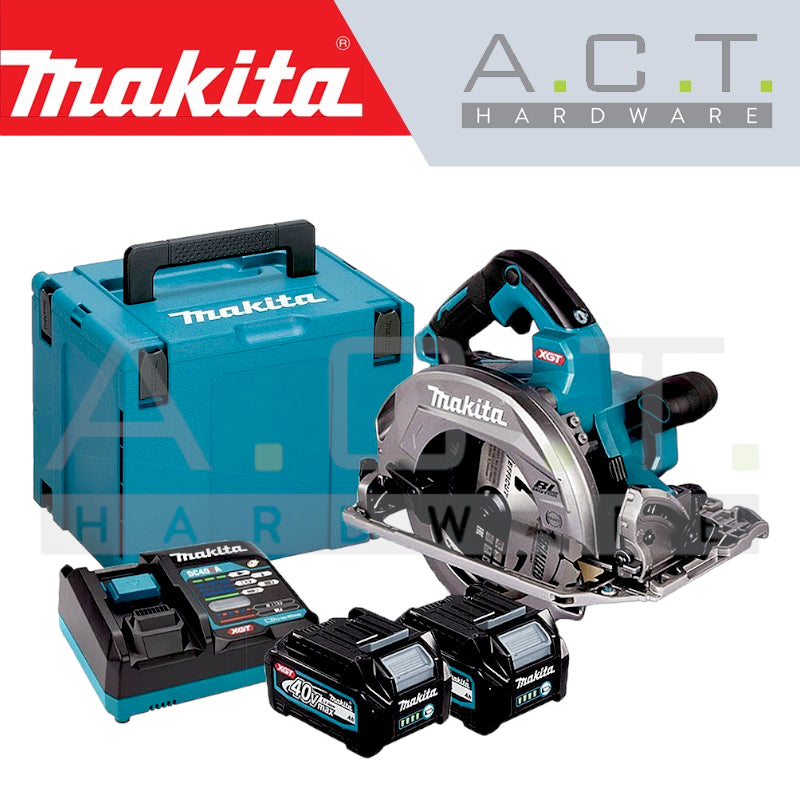 MAKITA HS004G CORDLESS CIRCULAR SAW Main image