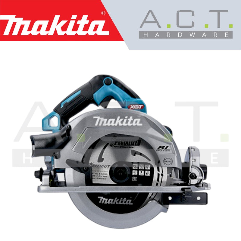 MAKITA HS004G CORDLESS CIRCULAR SAW Secondary image