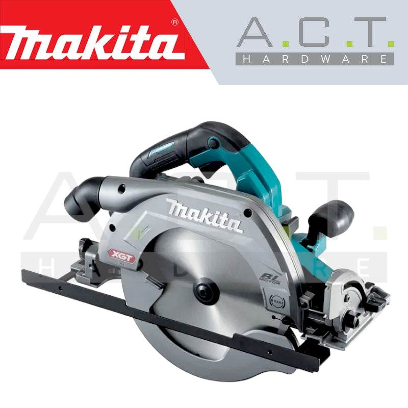 MAKITA HS009GZ CORDLESS CIRCULAR SAW Main image