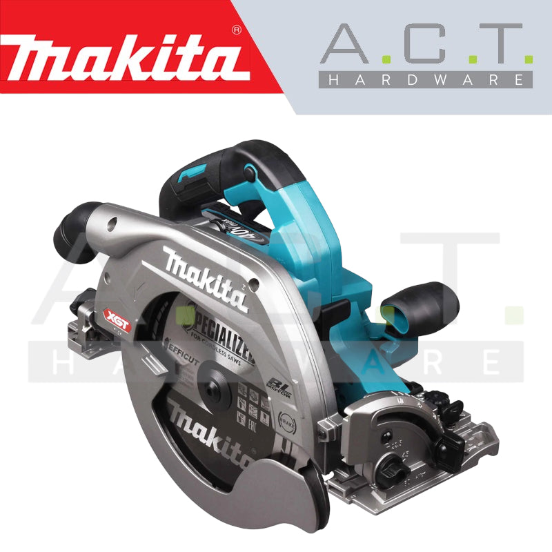MAKITA HS009GZ CORDLESS CIRCULAR SAW Secondary image