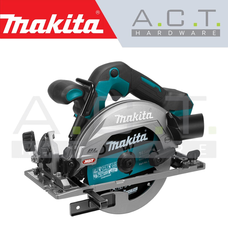 MAKITA HS012GZ CORDLESS CIRCULAR SAW Main image