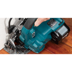 MAKITA HS014GZ, 40V BRUSHLESS 125MM CORDLESS CIRCULAR SAW