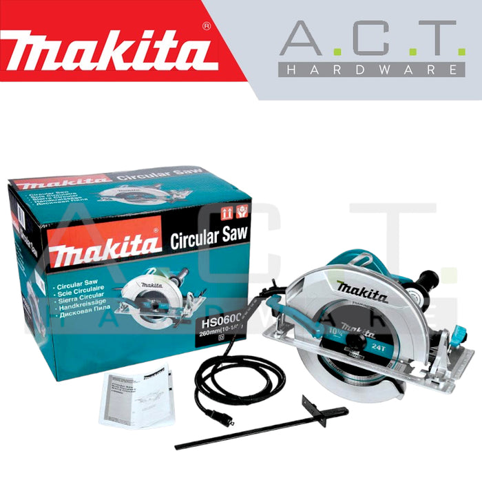 MAKITA HS0600 CORDED CIRCULAR SAW