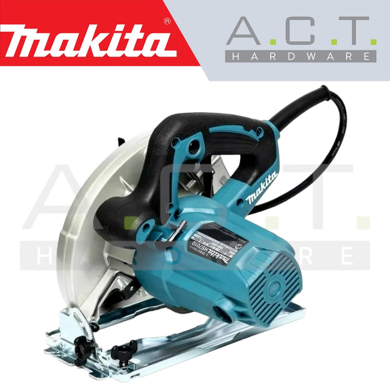 MAKITA HS7010 CORDED CIRCULAR SAW Secondary image