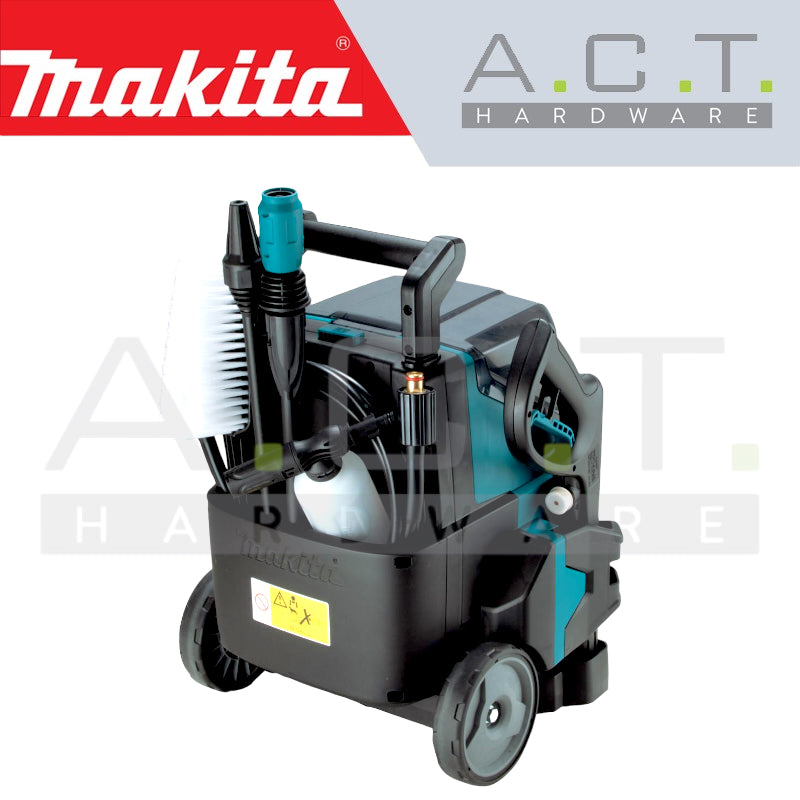 MAKITA HW001GZ CORDLESS HIGH PRESSURE WASHER Secondary image