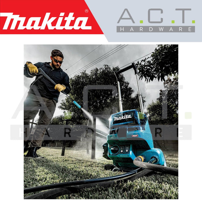 MAKITA HW001GZ CORDLESS HIGH PRESSURE WASHER