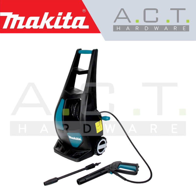MAKITA HW132 CORDED HIGH PRESSURE WASHER Main image