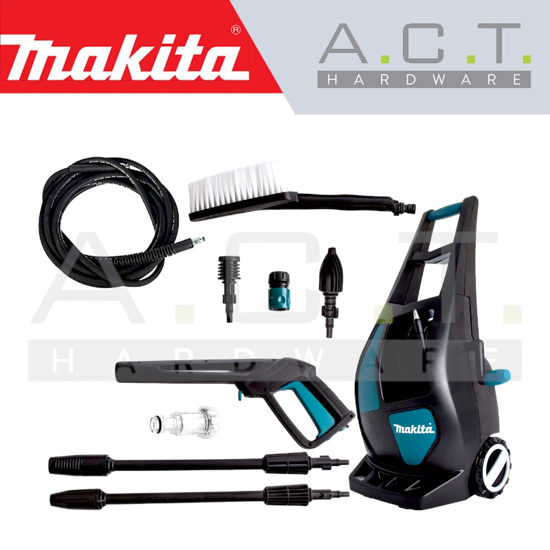 MAKITA HW132 CORDED HIGH PRESSURE WASHER Secondary image