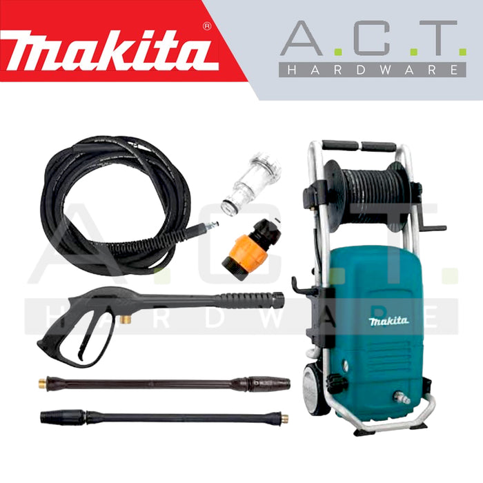 MAKITA HW151 CORDED HIGH PRESSURE WASHER