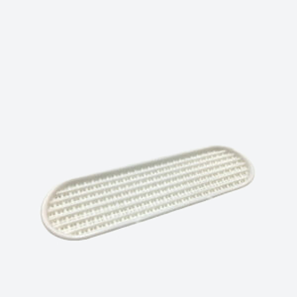 S.H Rectangular Ventilation Cover, Half Round Main image