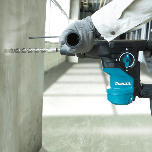 MAKITA HR3001C CORDED COMBINATION HAMMER