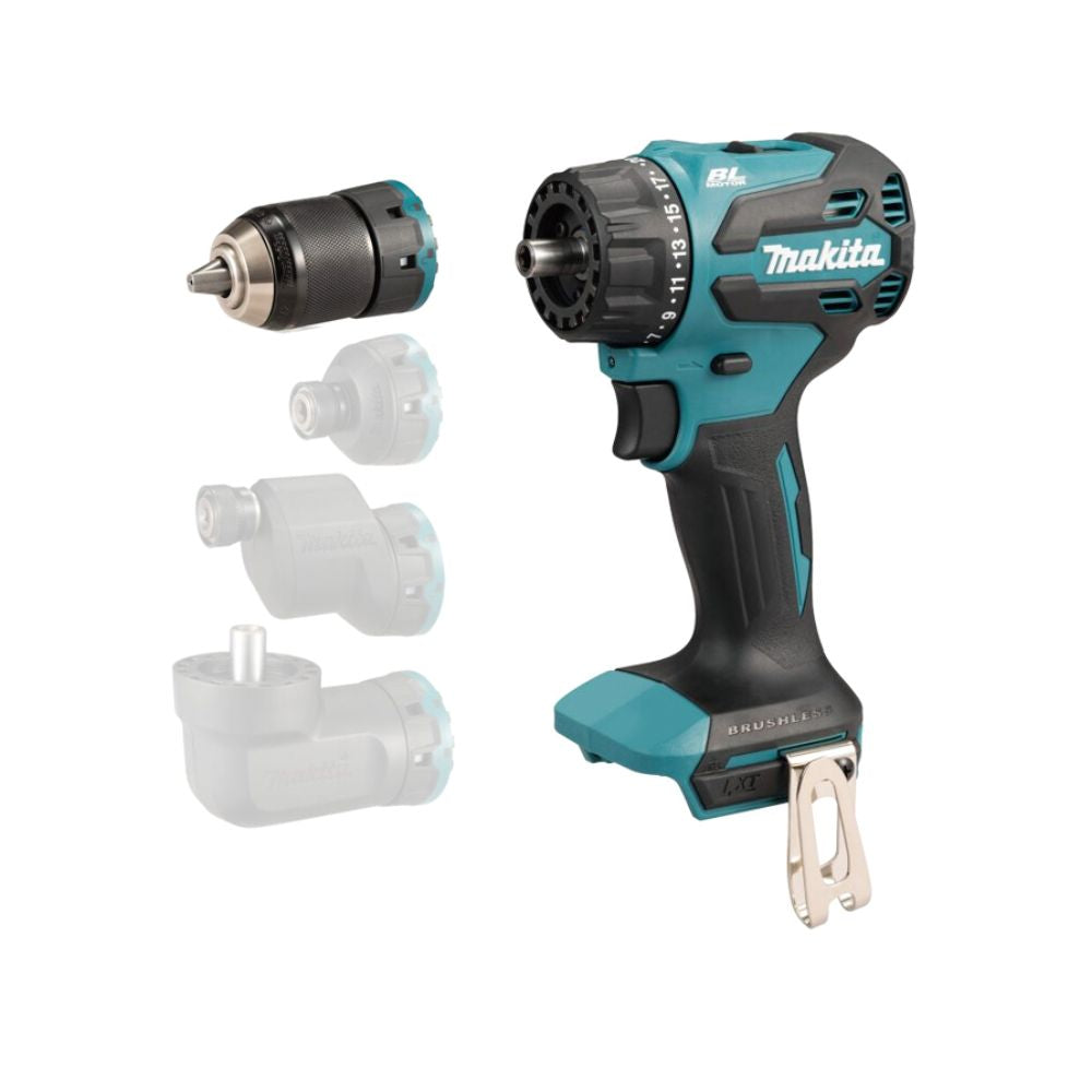 MAKITA DDF491 CORDLESS DRIVER DRILL
