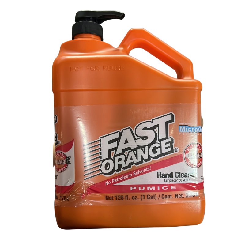 PERMATEX Fast Orange Hand Cleaner 1 Gal