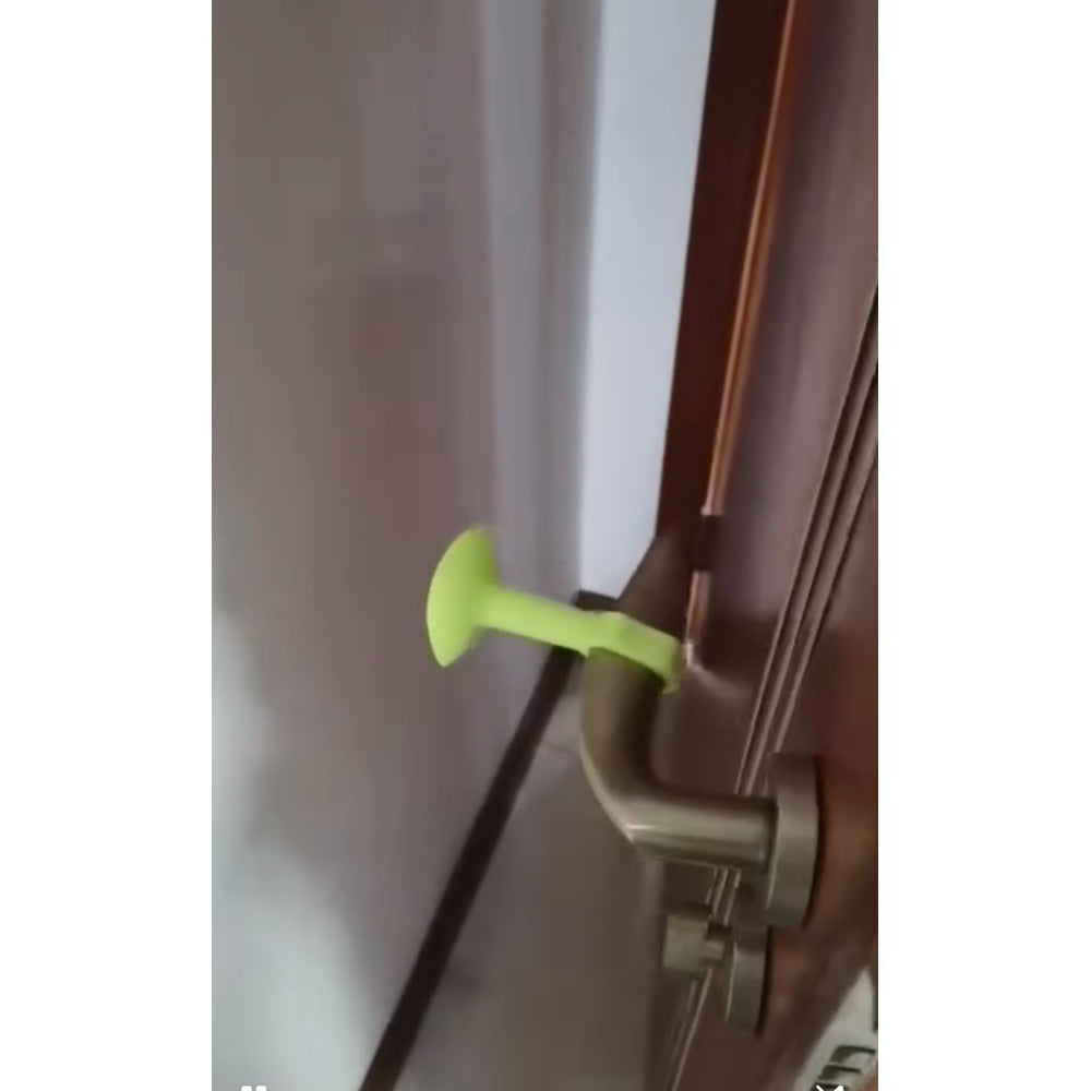 S.H Silicon Door Stopper