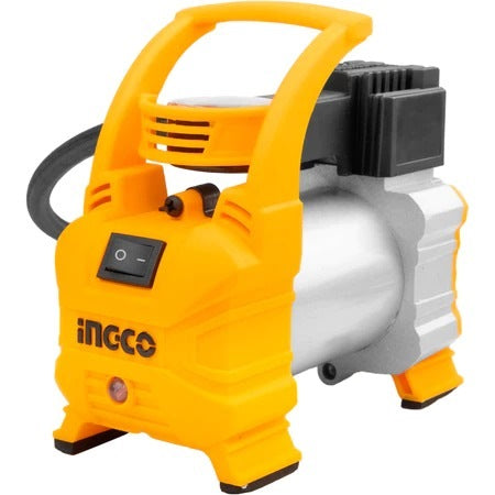 INGCO 12V PORTABLE CAR AIR COMPRESSOR 140PSI AAC1408