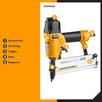 INGCO 2 IN 1 AIR COMBO BRAD & CROWN NAILER ACN50401