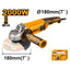 INGCO 180MM (7") ANGLE GRINDER, 2000W, AG200018