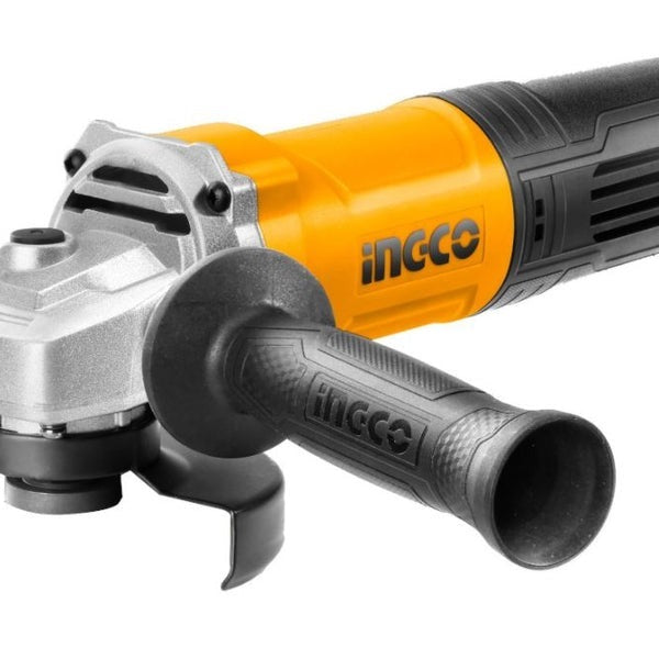 INGCO 100MM (4") ANGLE GRINDER, 750W, AG750282