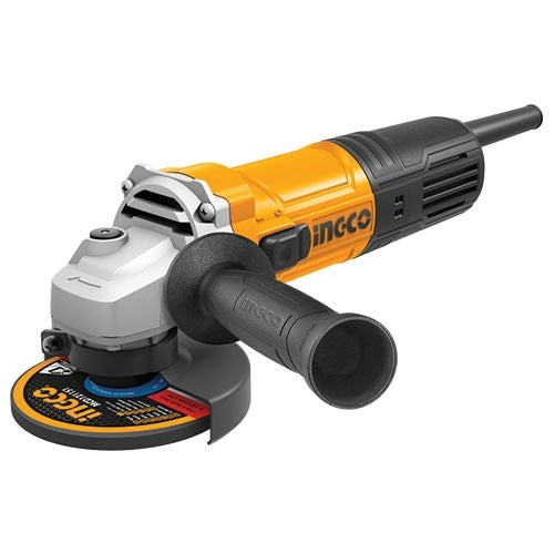 INGCO 5" 125MM ANGLE GRINDER 12000RPM 900W AG90028 Secondary image