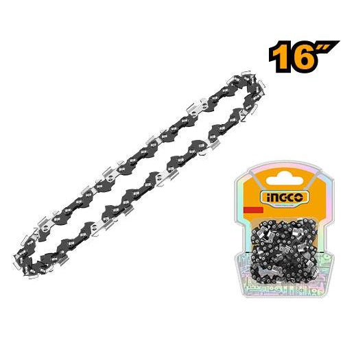 INGCO CHAIN SAW BLADE 16" 400MM AGSC51601 Main image