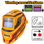 INGCO AUTO DARKING WELDING HELMET AHM008