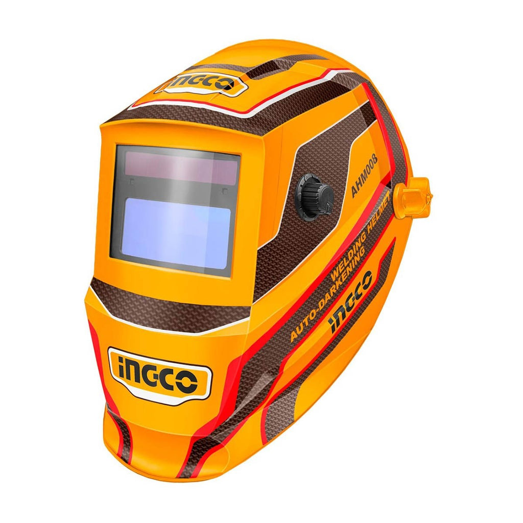 INGCO AUTO DARKING WELDING HELMET AHM008