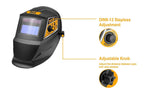 INGCO AUTO DARKING WELDING HELMET AHM008