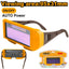 INGCO AUTO DARKENING WELDING GLASSES AHM111