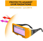 INGCO AUTO DARKENING WELDING GLASSES AHM111