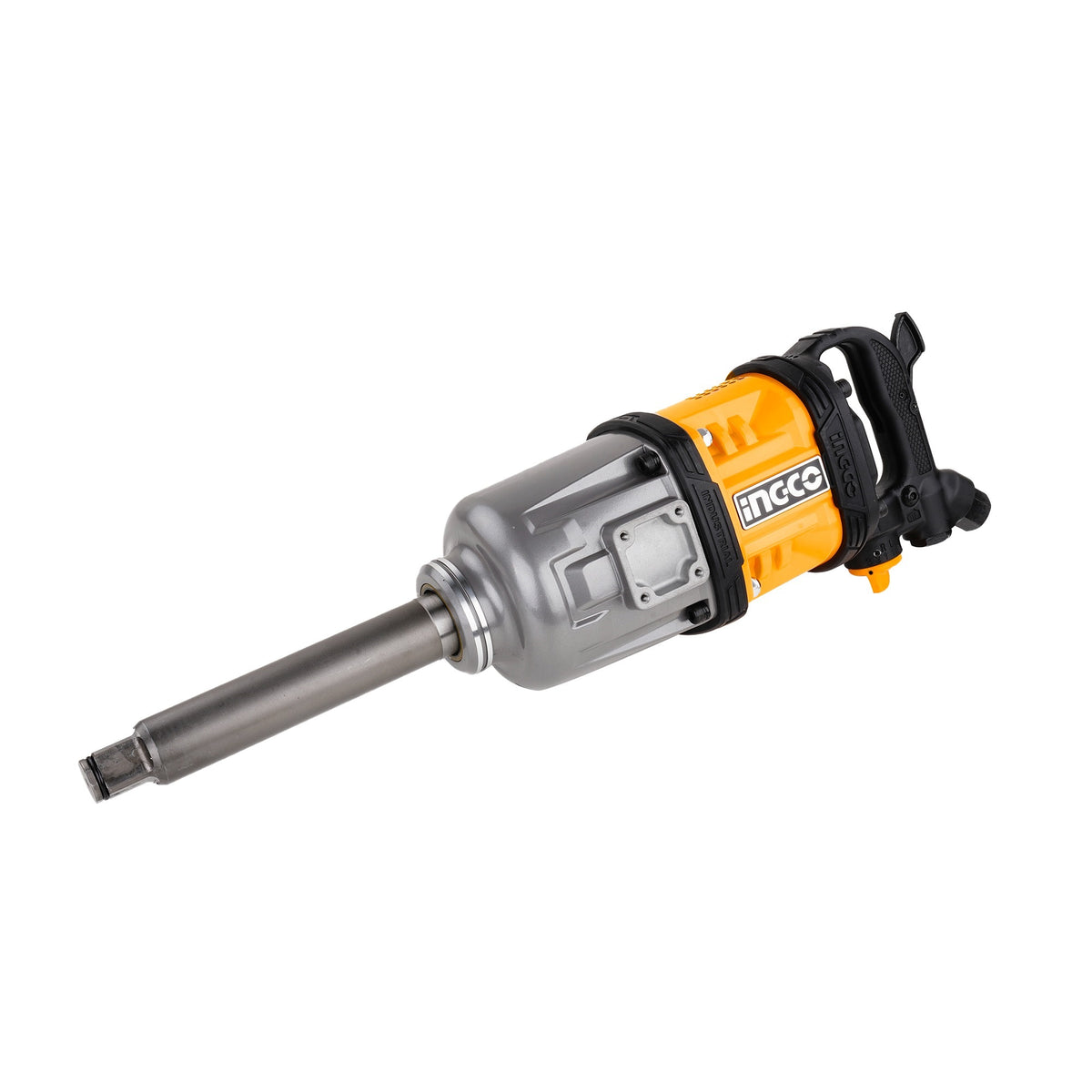 INGCO AIR IMPACT WRENCH 1" DR. MAX.TORQUE 3100NM (2220FT-LB), AIW11222